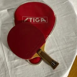 Tradera Stiga Typhoon bordtennisrack - Designat av Ulf > Bordtennis