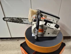 Tradera Stihl 020 avp super motorsåg| Havemaskiner