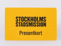 Flash Sale Stockholms Stadsmissions Secondhand Presentkort 100 Kr Gavekort & Rabatkoder