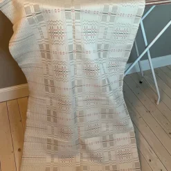 Cheap Stor lång duk Linneväveriet i Horred Tekstiler