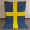 Tradera Stor svensk flagga - 265,5 x 165 cm - Svenska flaggan> Flag
