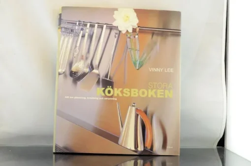 Cheap STORA KÖKSBOKEN - VINNY LEE Køkken