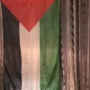 Tradera Stora PALESTINE,Palestina flagga 240x150cm, Palestinsk flagga> Flag