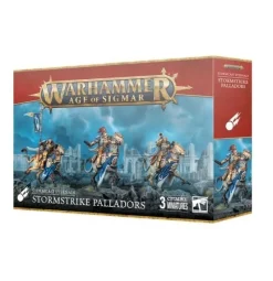 Tradera Stormcast Eternals - Stormstrike Palladors - 99120218086| Skalamodeller