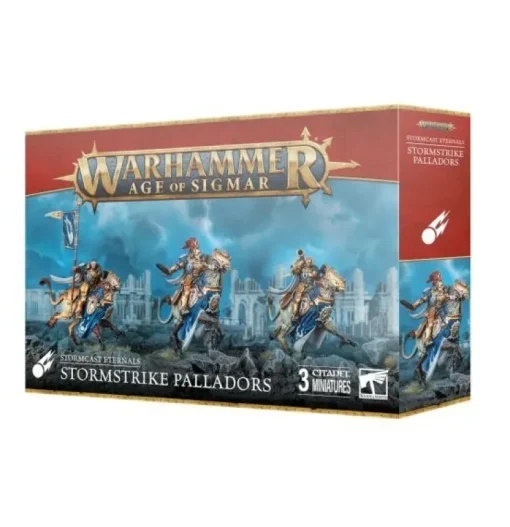 Tradera Stormcast Eternals - Stormstrike Palladors - 99120218086| Skalamodeller