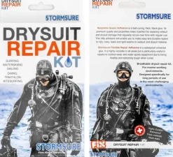 Tradera Stormsure Drysuit Wetsuit REPAIR Kit Neoprene Glue - Reparera Torrdräkt Våtdräkt> Vandsport