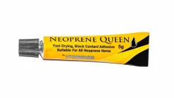 Tradera Stormsure 5g Neoprene Queen Black Glue Drysuit Repair Torrdräkt Våtdräkt Lim> Vandsport