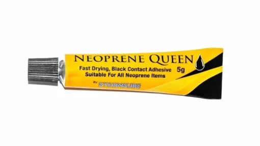 Tradera Stormsure 5g Neoprene Queen Black Glue Drysuit Repair Torrdräkt Våtdräkt Lim> Vandsport