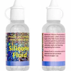 Tradera Stormsure Silicone Fluid For Drysuits TiZip Zippers Metal & Latex Torrdräkt> Vandsport