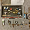 Store Stort sortiment av gasregulatorer, svetsbrännare och tillbehör Svejsning & Lodning