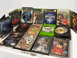 New Stort Xbox och PC-spelpaket - 15 spel! Andet