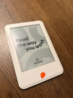 Tradera Storytel Reader gen 2| Anden Forbrugerelektronik
