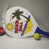 Tradera Strandtennisset - Rackets & Boll - Oanvänd> Leg & Spil