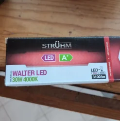Sale Strühm Walter LED 30W 4000K LED-armatur Belysning & Armaturer