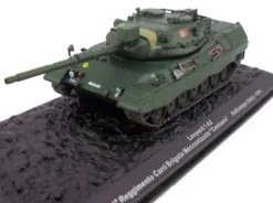 Tradera Stridsvagn - Leopard 1A2| Militærlegetøj