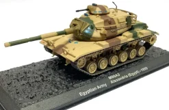 Tradera Stridsvagn - M60A3 Egyptian Army| Militærlegetøj