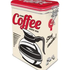 Tradera Strong Coffee served here| Kaffe & Te