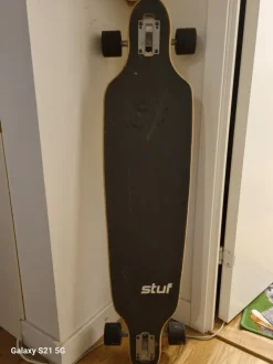 Tradera Stuf Longboard (105 cm)> Skateboard & Inliners
