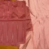 Tradera Stuvbitar 2 st till kläder el hemtextil, rosa toner| Syning & Strik