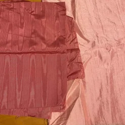 Tradera Stuvbitar 2 st till kläder el hemtextil, rosa toner| Syning & Strik