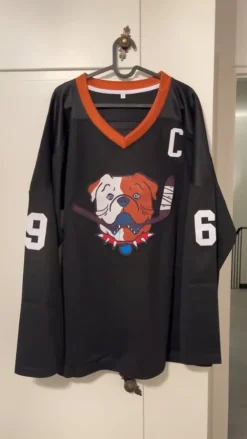 Tradera Sudbury Blueberry Bulldogs Jersey - Shore #69> Hockey & Skøjter