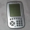 Tradera Sudoku spel Elektroniskt med Ljud Silvrigt Kul Fin Present| Transportabelt