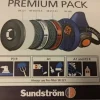 Flash Sale Sundström Premium Pack Gasmask Storlek M/L Beskyttelsesudstyr & Beklædning