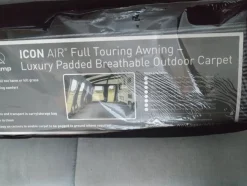 Tradera SunnCamp ICON AIR® Full Touring Markismatta - Lyxig Vadderad Andningsbar| Autocampere & Campingvogne