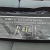 Tradera SunnCamp ICON AIR® Full Touring Markismatta - 570cm x 325cm| Autocampere & Campingvogne