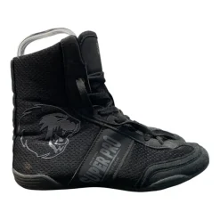 Tradera Super Pro Skor stl 37 Svart Boxningsskor Boxning> Boksning