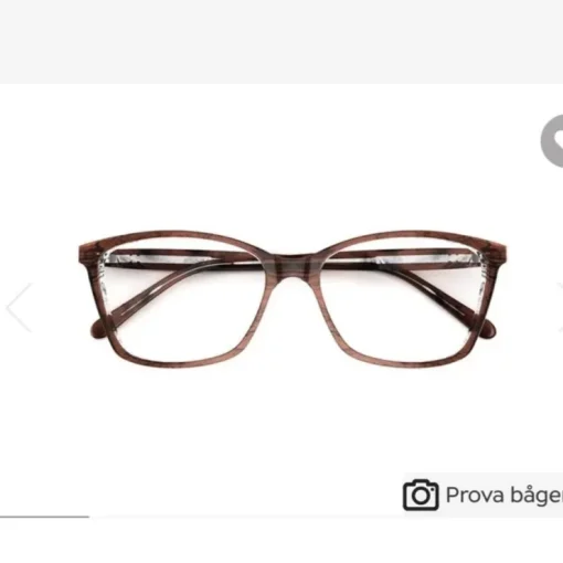 Cheap Superfina och oanvända glasögon från Specsavers modell Samantha 4062529! Briller & Tilbehør
