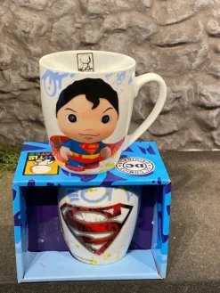 Tradera Superman - Mugg fr. Little Mates - Merchendise Merch| Merchandise