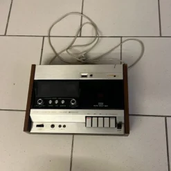 Tradera Superscope CD-302 A Kassettbandspelare| Transportabelt