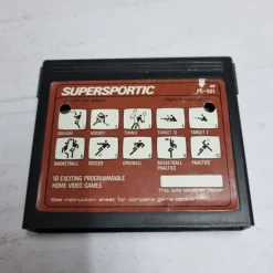 Tradera Supersportic PC-501 spelkassett spel> Retro-videospil Og Pocket-spil