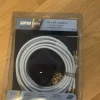 Tradera SUPRA Cables Ply 3.4/S CombiCon högtalarkabel 3m| Højtalere