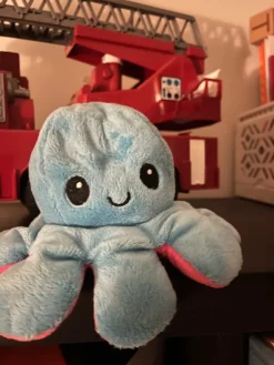 Tradera Sur och glad gossedjur| Baby, Børn & Leg