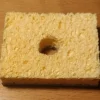 Flash Sale Svamp / Reservsvamp / Sponge för lödstation - Weller Svejsning & Lodning
