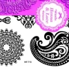 Tradera SVART Engångs Tatuering / BLACK Temporary Tattoo| Tatovering