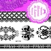 Tradera SVART Engångs Tatuering / BLACK Temporary Tattoo| Tatovering