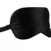 Tradera Svart ny sovmask / sleeping mask| Rejsetilbehør