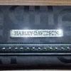 Outlet Svart Plånbok Harley Davidson Accessoarer Tegnebøger