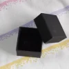 Tradera Svart Smyckes-ask Present Ask 5cm Elegant Fin Gåva Julklapp Present Flickvän> Smykkeskrin & -opbevaring