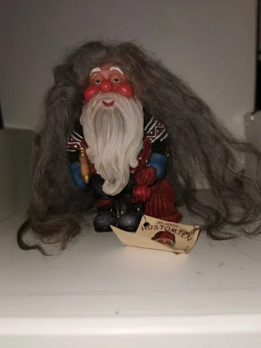 Hot Svensk Jultomte från Den Svenska Hustomten Andet