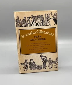 Best Svenska gästabud från alla tider av Mats Rehnberg Antologier