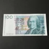 Tradera Sverige 100 kronor Ovikt| Sedler