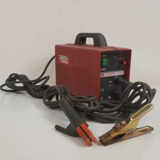 Store Svetsriktare - Invertersvets - Invertec V130-S - Lincoln electric Svejsning & Lodning
