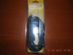 Tradera S-VHS kabel 10m hane-hane| Dvd-, Video- & Blu-ray Afspillere