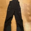 Tradera Swedmount svarta skidbyxor, storlek 164 - fint skick!> Alpint Skiløb