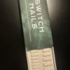 Tradera Switch nails White unicorn ballerina/short> Manicure, Hånd- & Fodpleje