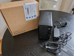 Discount Synology DS224+ inkl 20TB WD Red (Nypris 10 000:-) Ekstern Lagring